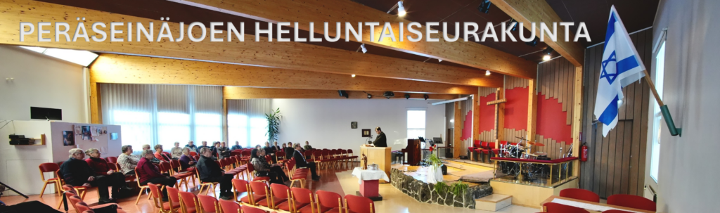 PERÄSEINÄJOEN HELLUNTAISEURAKUNTA